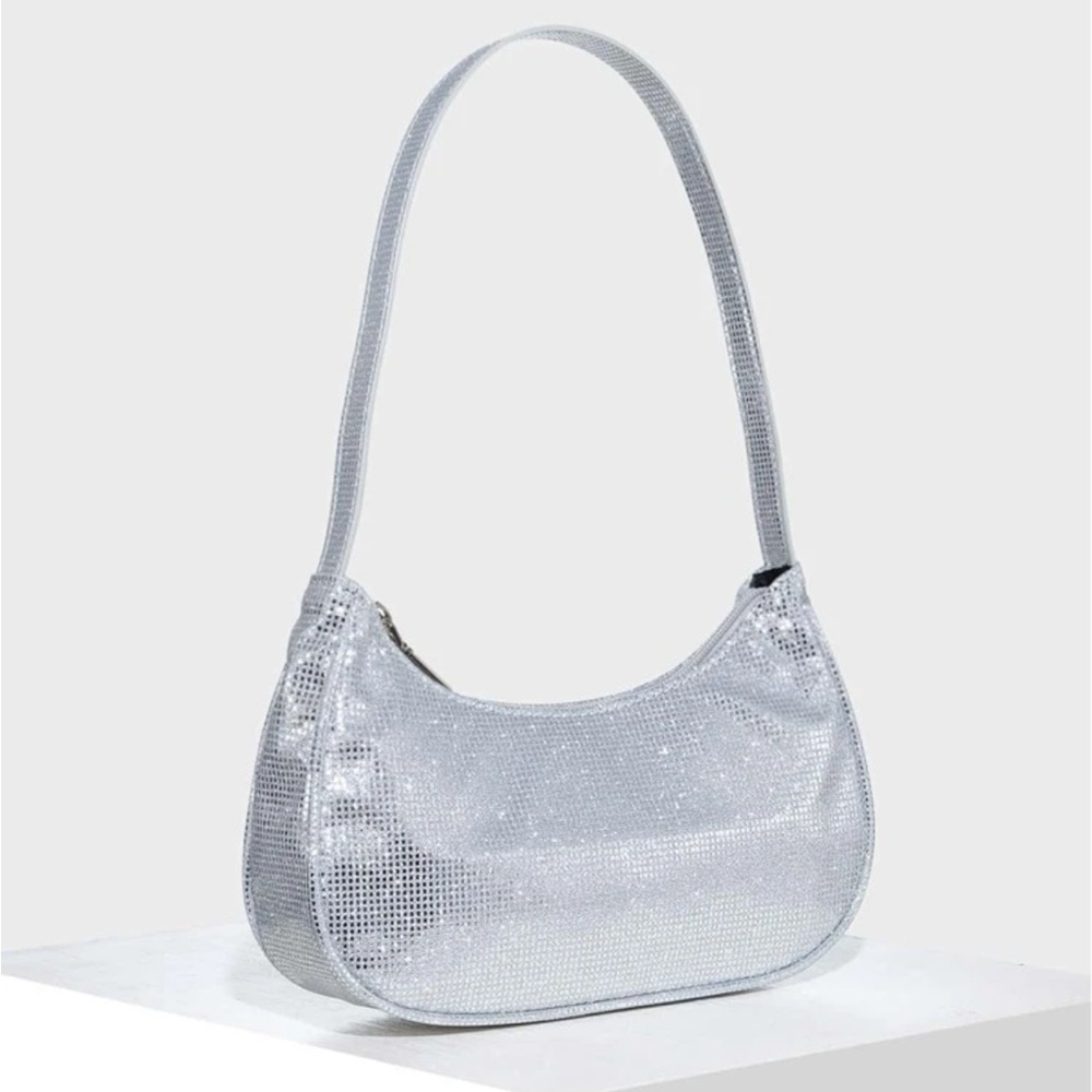 Glitter Rhinestone Bag - Picture 2 of 6
